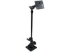 RAM Pedestal Mount with 18" Pipe and C Size 1.5" Ball Mount with 75mm VESA Plate - Gizmobusters