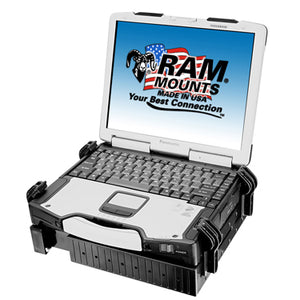 RAM Universal Laptop Tough-Tray™Holder - Gizmobusters