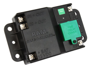 RAM Safe-T-Charge™Battery Protection System - Gizmobusters