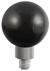RAM 1.5" Ball Connected to a 3/8"-16 Threaded Post - Gizmobusters