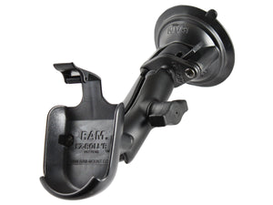 RAM Twist Lock Suction Cup Mount for the SPOT IS™Satellite GPS Messenger & Satellite GPS Messenger - Gizmobusters