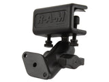RAM Glare Shield Clamp Mount with Diamond Base Adapter - Gizmobusters