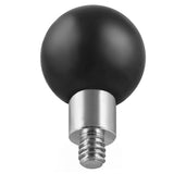 RAM 1" Ball with 1/4"-20 Male Threaded Post for Cameras - Gizmobusters
