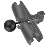 RAM 1" Ball Accessory Base for any B-size Socket Arm - Gizmobusters