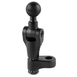 RAM Motorcycle Twist and Tilt™Pivot Base with 1" Ball - Gizmobusters