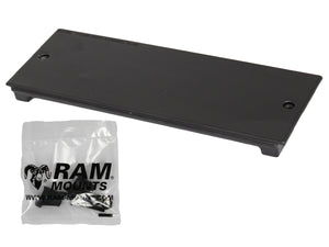 RAM 3" FILLER FACE PLATE - Gizmobusters