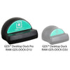 RAM Desktop Dock Pro Charger with GDS™Technology for RAM IntelliSkin™Products - Gizmobusters