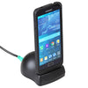 RAM Desktop Dock Charger with GDS™Technology for RAM IntelliSkin™Products - Gizmobusters