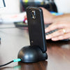 RAM Desktop Dock Charger with GDS™Technology for RAM IntelliSkin™Products - Gizmobusters