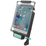 Locking Vehicle Dock with GDS Technology™for Apple iPad mini 4 - Gizmobusters