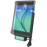 RAM Locking Vehicle Dock with GDS Technology™for the Samsung Galaxy Tab A 8.0 - Gizmobusters