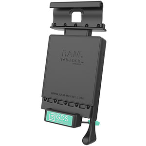 RAM Locking Vehicle Dock with GDS Technology™for the Samsung Galaxy Tab A 8.0 - Gizmobusters