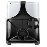 RAM EZ-ROLL'R™Model Specific Cradle for the Apple iPad 4, iPad 3 & iPad 2 WITHOUT PROTECTIVE CASE - Gizmobusters