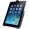RAM EZ-ROLL'R™Model Specific Cradle for the Apple iPad 4, iPad 3 & iPad 2 WITHOUT PROTECTIVE CASE - Gizmobusters
