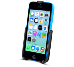 RAM Model Specific Cradle for the Apple iPhone 5c WITHOUT CASE, SKIN OR SLEEVE - Gizmobusters