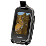 RAM Cradle for the Garmin Approach G5, Oregon 200, 300, 400, 450, 550, 600 & 650 - Gizmobusters