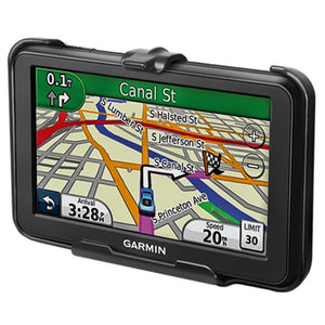 RAM Model Specific Cradle for the Garmin nuvi 50 & 50LM - Gizmobusters