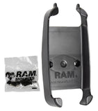 RAM Cradle Holder for the Lowrance AirMap 600C, iFinder Expedition C, Explorer, H20, H20 C, Hunt, Hunt C, Map & Music, PhD, PhD Plus & iWay 100M - Gizmobusters