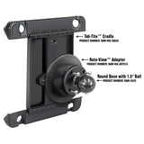 RAM Roto-View™Adapter Plate - Gizmobusters