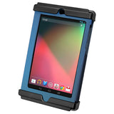 RAM Tab-Tite™Universal Spring Loaded Cradle for the Google Nexus 7 WITH HEAVY DUTY CASE - Gizmobusters