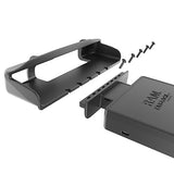 RAM Tab-Lock™Locking Cradle for the Panasonic Toughpad FZ-G1 - Gizmobusters