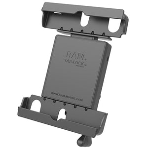 RAM Tab-Lock™Locking Cradle for the Apple iPad Air 1-2 & 9.7" Tablets WITH CASE, SKIN OR SLEEVE - Gizmobusters