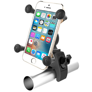 RAM Tough-Claw™Mount with Universal X-Grip® Phone Cradle - Gizmobusters