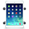 RAM Universal X-Grip® II Tablet Holder with 1" Ball for Small Tablets - Gizmobusters