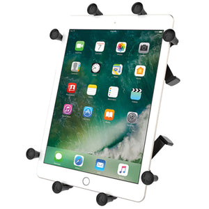 RAM® X-Grip® Cradle for 10" Large Tablets - Gizmobusters