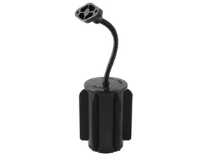 RAM-A-CAN™II Mount with 6" Flex Arm & Diamond Base Adapter - Gizmobusters