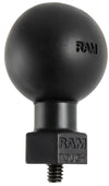 RAM 1.5" Tough-Ball™with 1/4"-20 X .25" Male Threaded Post - Gizmobusters