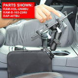 RAM Seat Tough-Wedge™Accessory - Gizmobusters