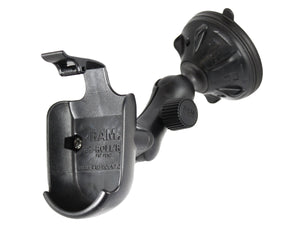 RAM Composite Twist Lock Suction Cup Mount for the SPOT IS™Satellite GPS Messenger & Satellite GPS Messenger - Gizmobusters