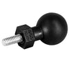 RAM 1" Tough-Ball™with M8-1.25 X 8MM Male Threaded Post - Gizmobusters
