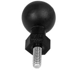 RAM 1" Tough-Ball™with M6-1 X 6MM Male Threaded Post - Gizmobusters