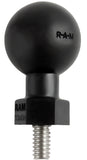 RAM 1" Tough-Ball™with 1/4-20 X .50" Male Threaded Post - Gizmobusters