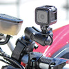 RAM Small Tough-Claw™with Custom GoPro®/Action Camera Adapter - Gizmobusters