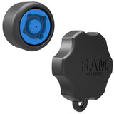 RAM 4 Pin-Lock™Security Knob and Key Knob for RAM Swing Arms - Gizmobusters