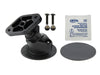 RAM Adhesive Flex Base With Snap Link Mount - Gizmobusters